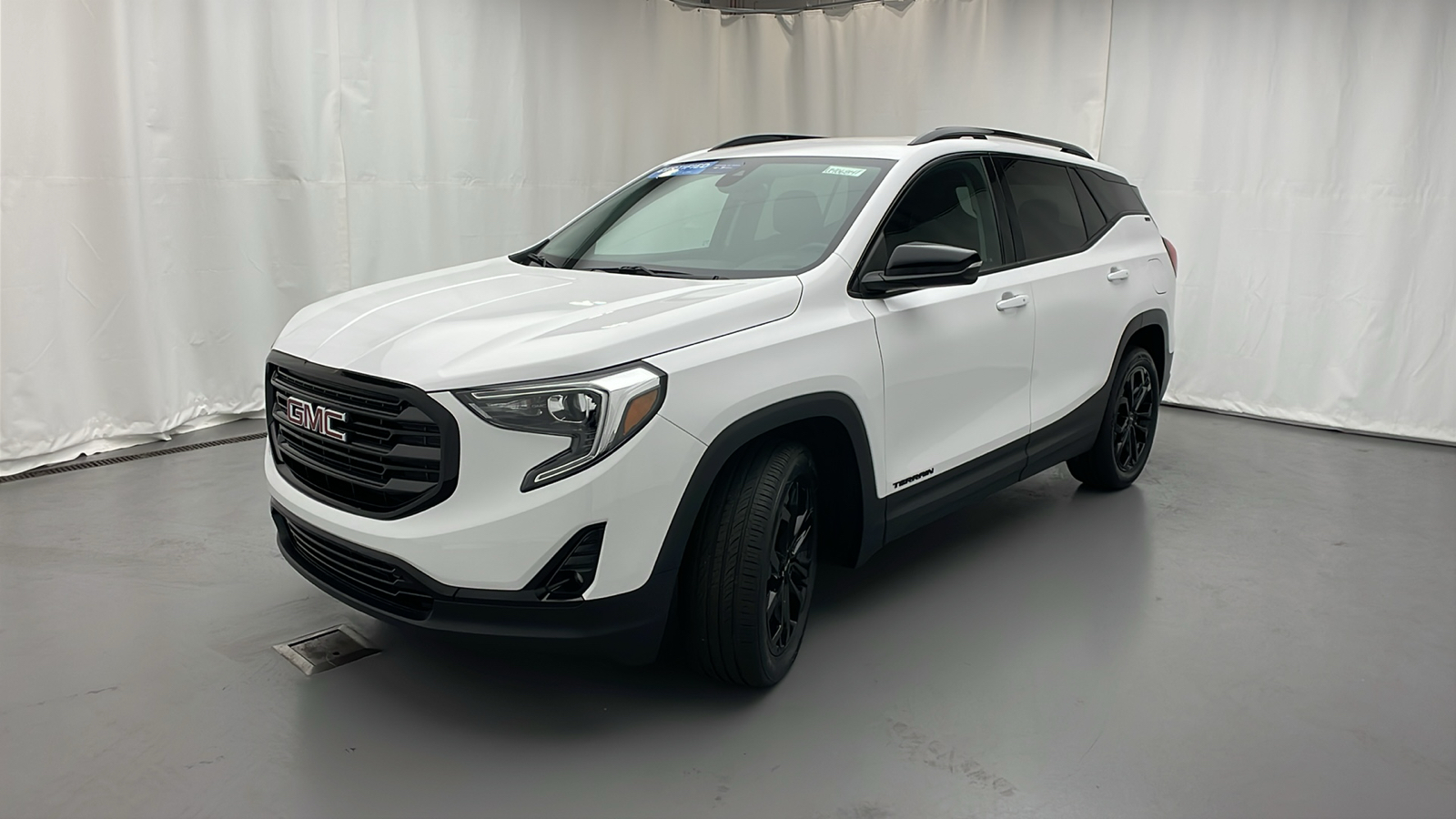 2020 GMC Terrain SLT 43