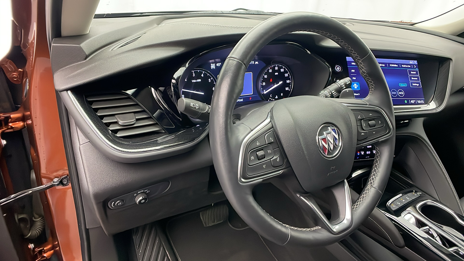 2021 Buick Envision Essence 13