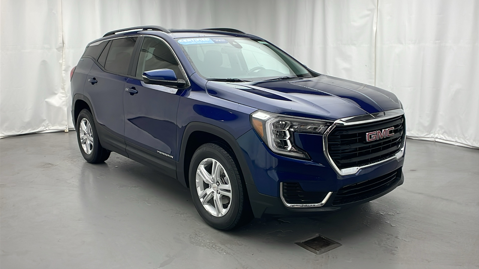 2022 GMC Terrain SLE 2