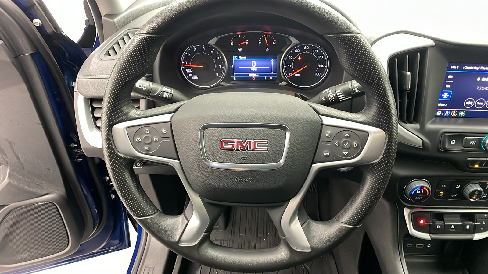 2022 GMC Terrain SLE 15