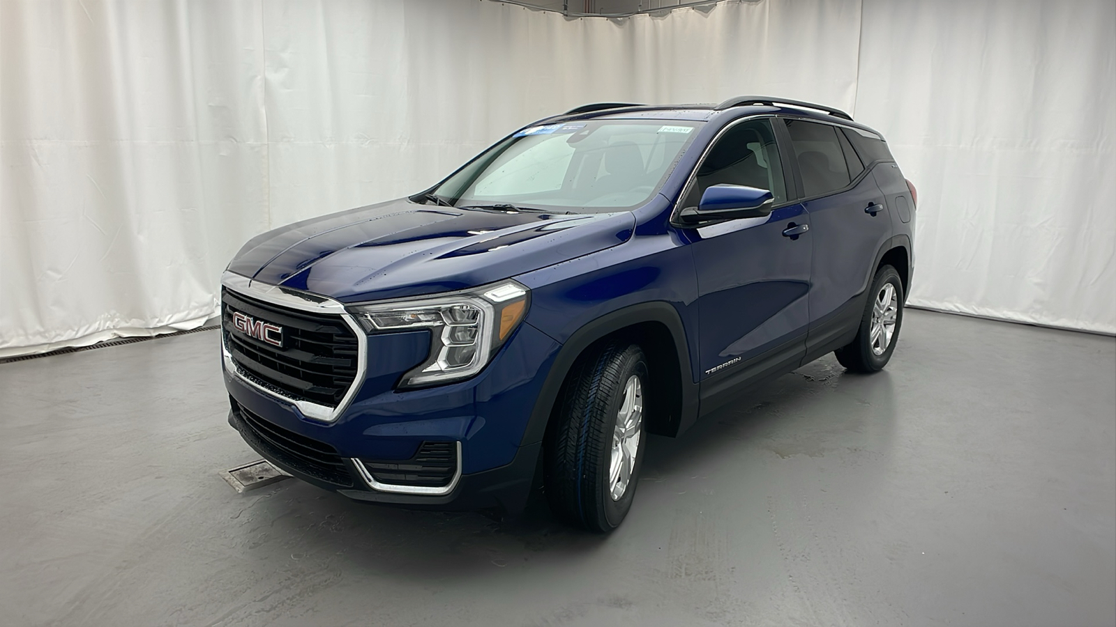 2022 GMC Terrain SLE 43