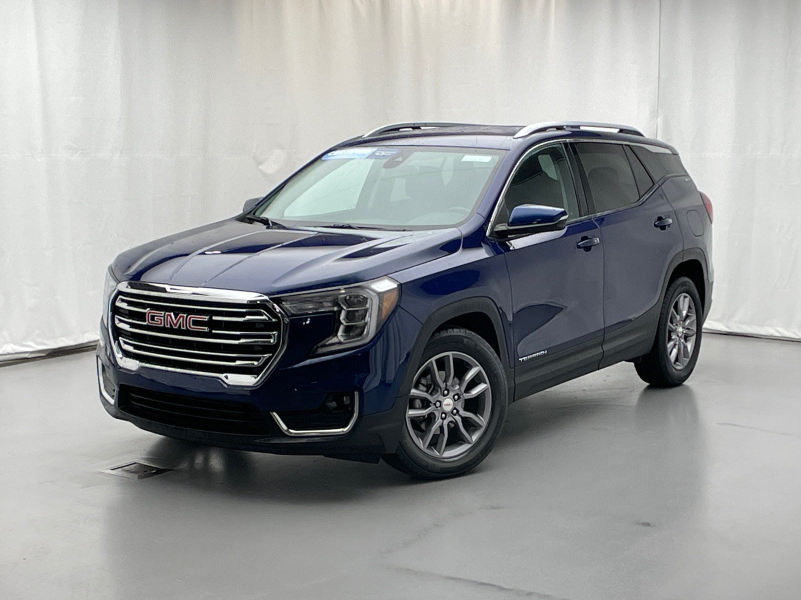 2022 GMC Terrain SLT 1