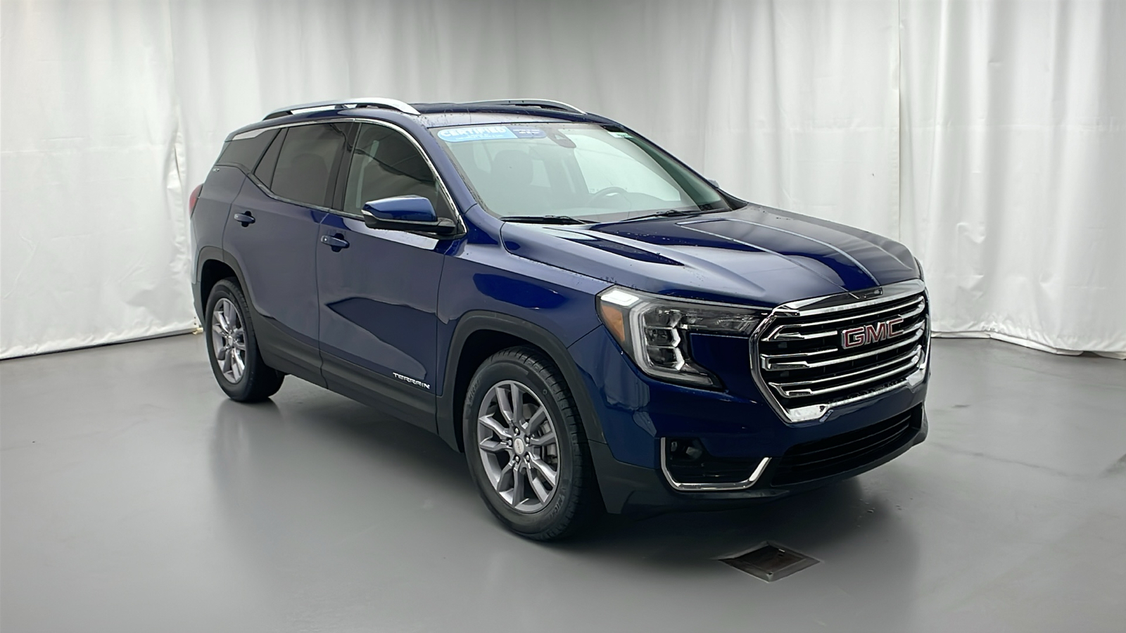 2022 GMC Terrain SLT 2