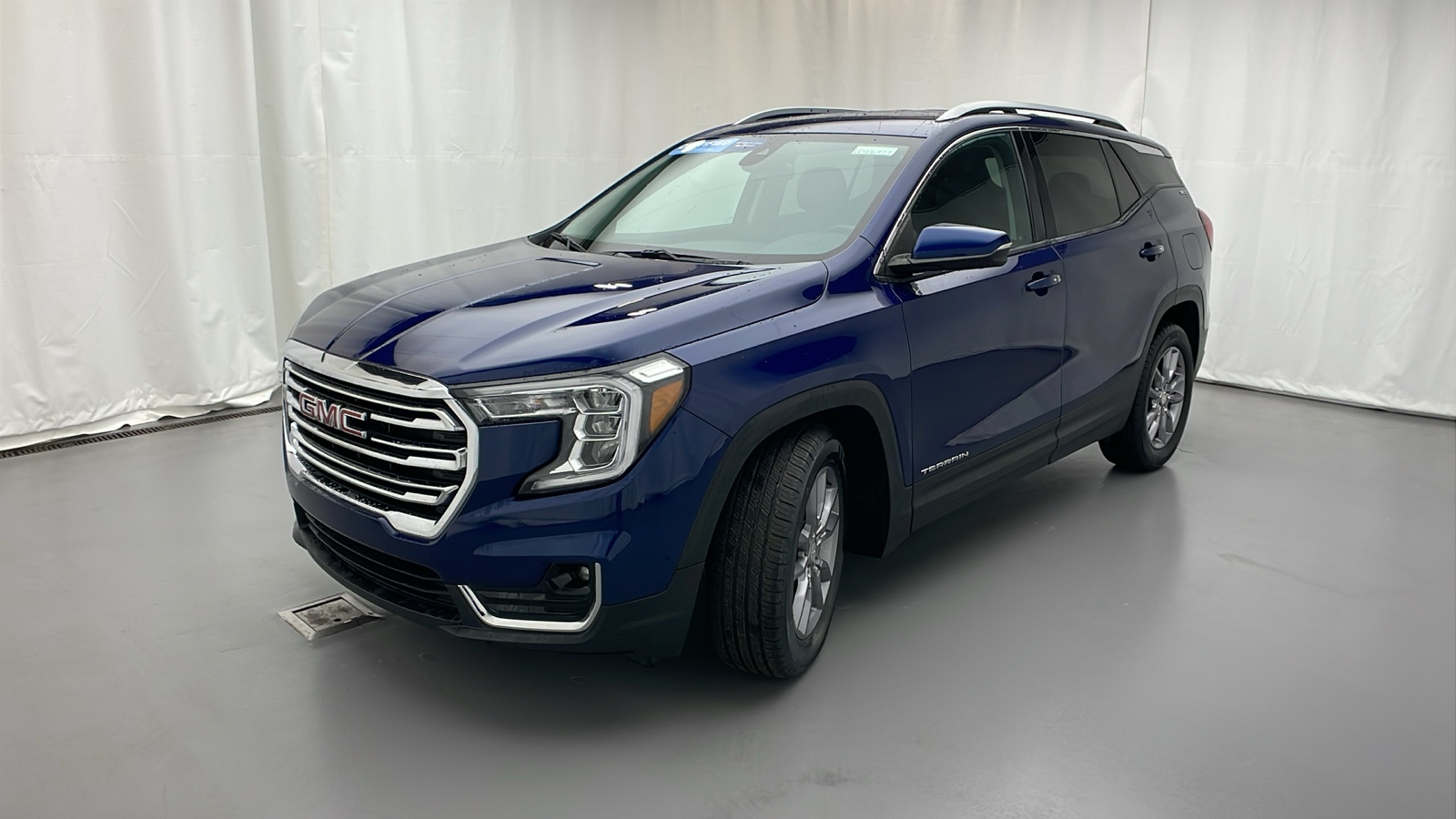 2022 GMC Terrain SLT 43