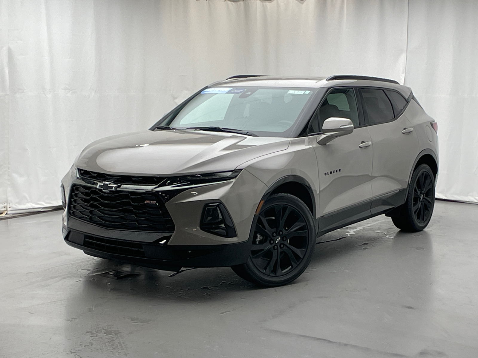 2021 Chevrolet Blazer RS 1