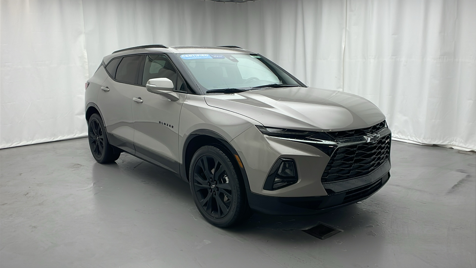 2021 Chevrolet Blazer RS 2