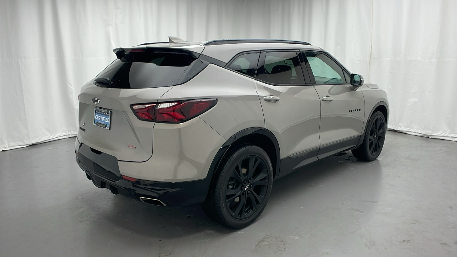 2021 Chevrolet Blazer RS 3