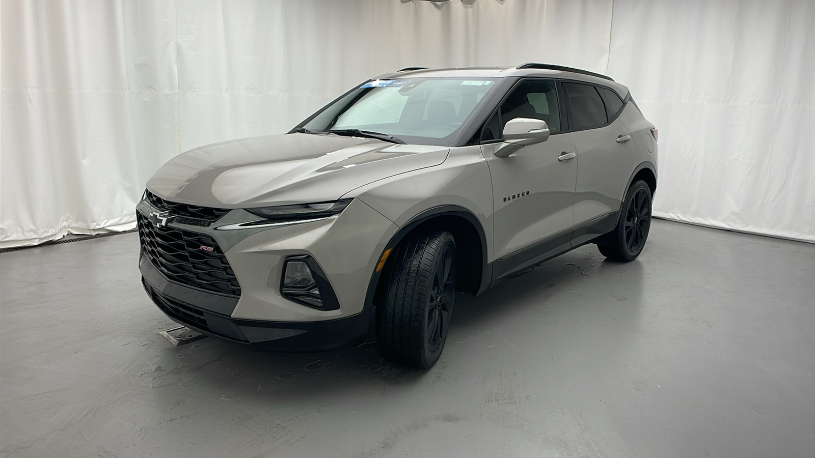 2021 Chevrolet Blazer RS 43