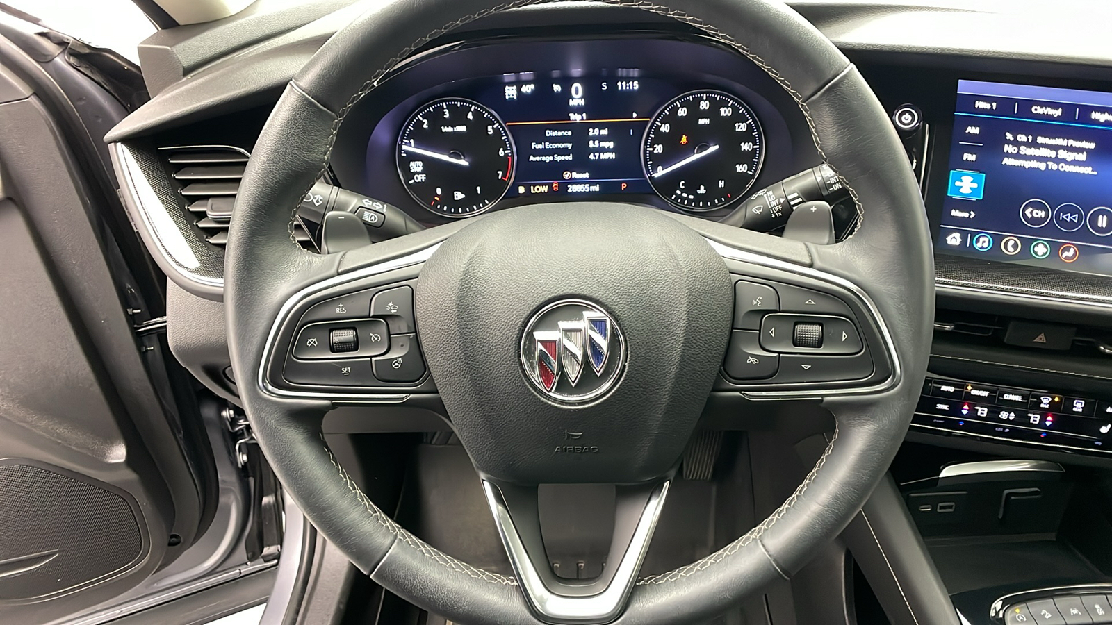 2021 Buick Envision Essence 16