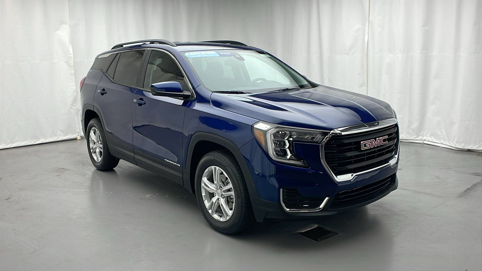 2022 GMC Terrain SLE 2