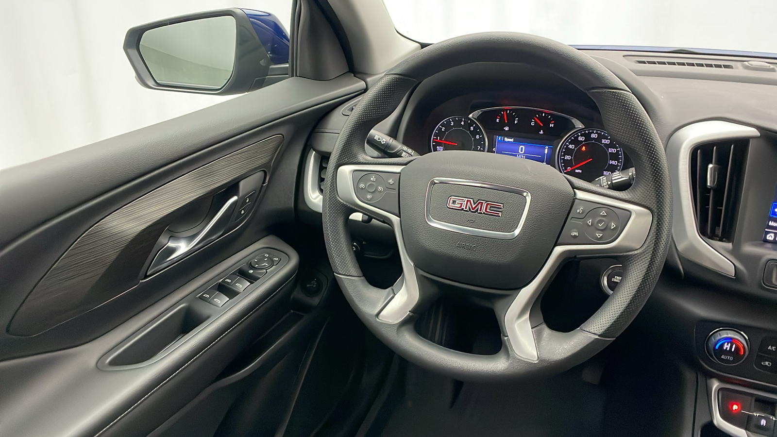 2022 GMC Terrain SLE 7