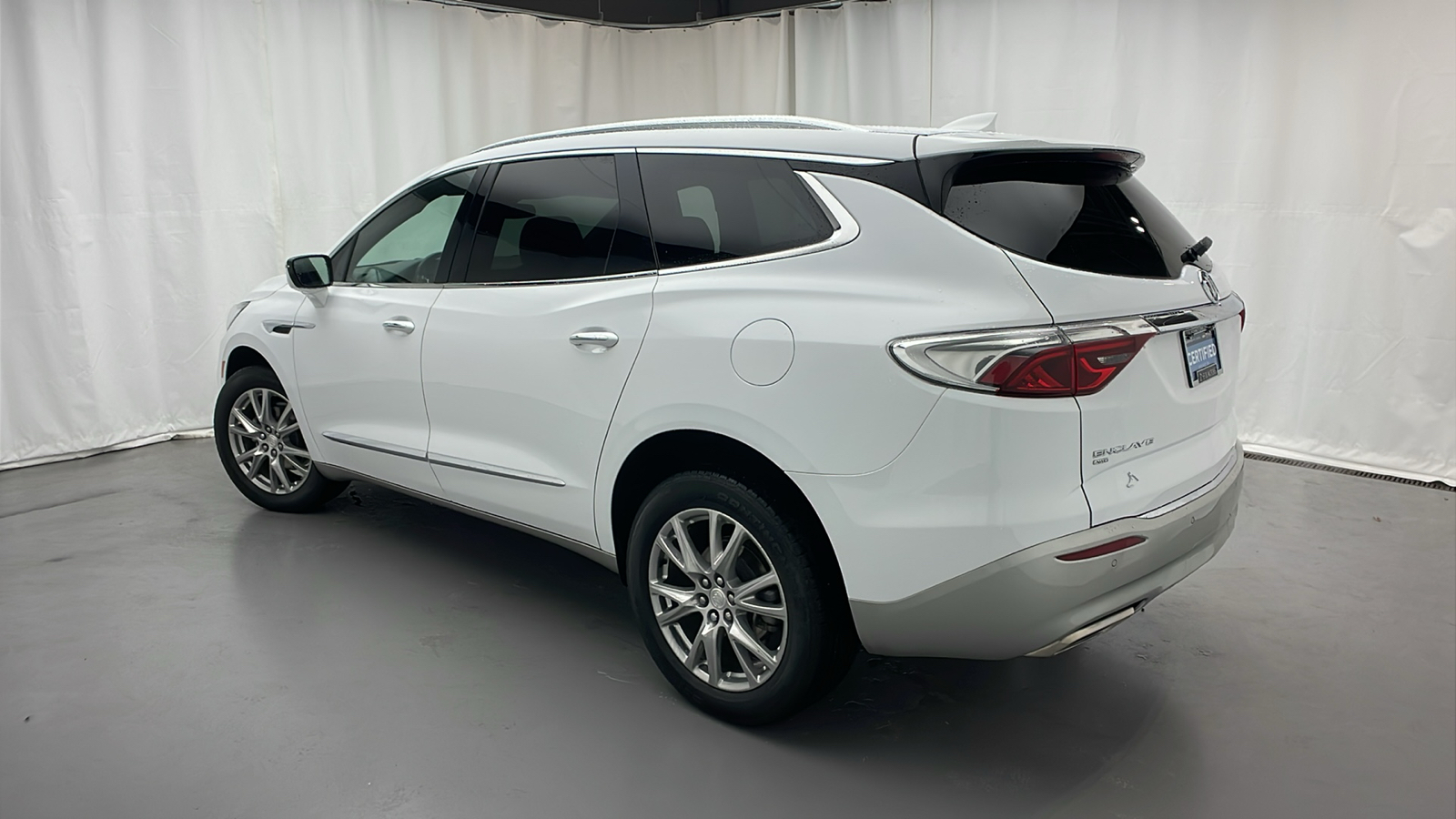 2022 Buick Enclave Essence 39