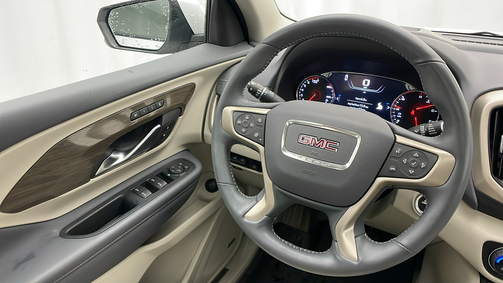 2022 GMC Terrain Denali 7