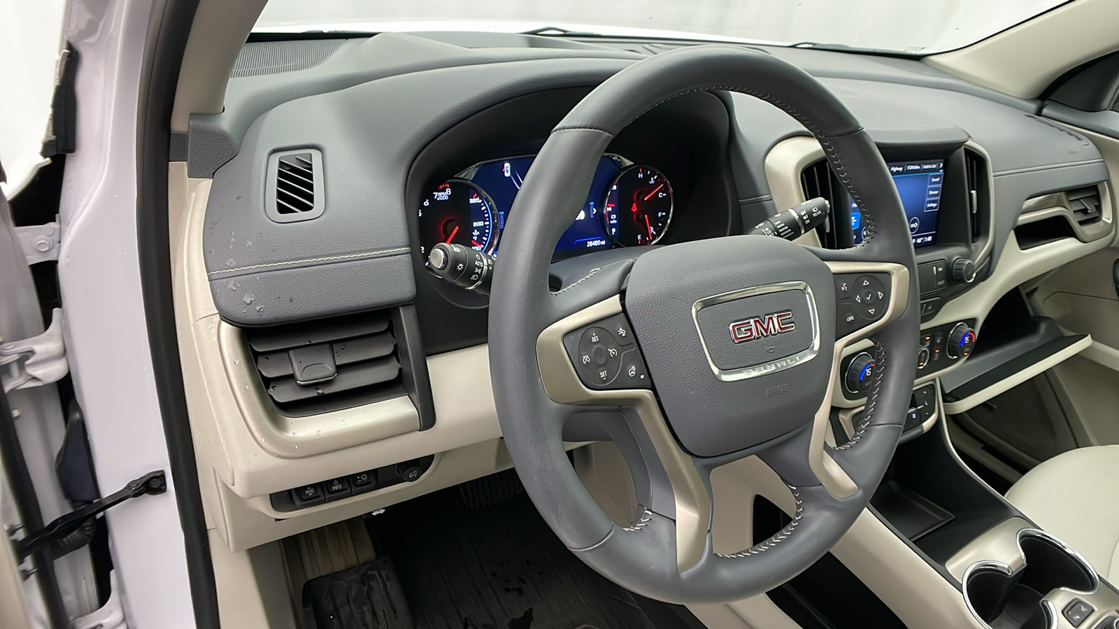 2022 GMC Terrain Denali 13