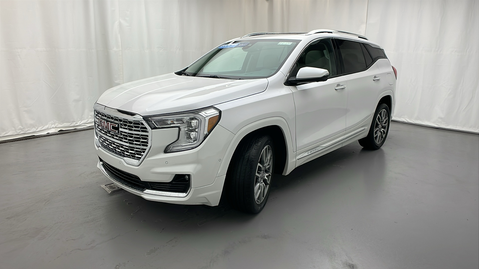 2022 GMC Terrain Denali 48