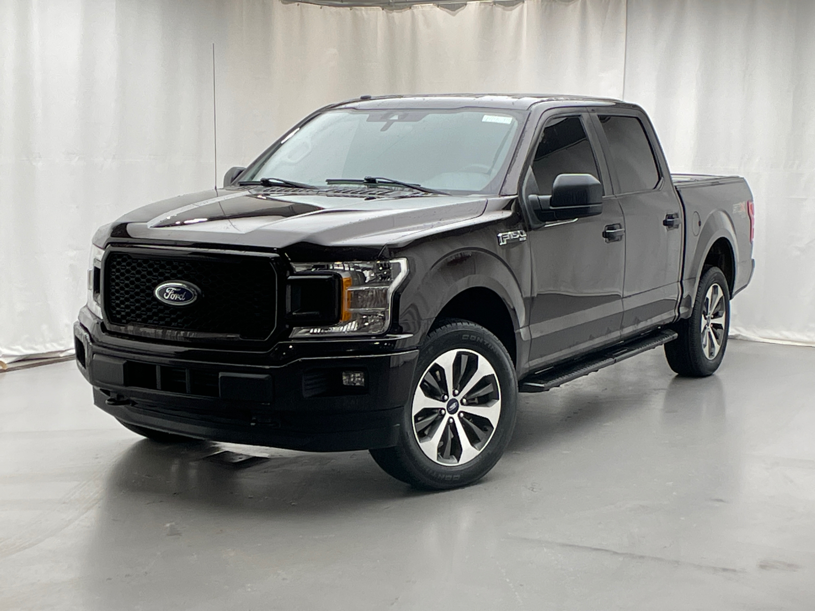 2019 Ford F-150 XL 1