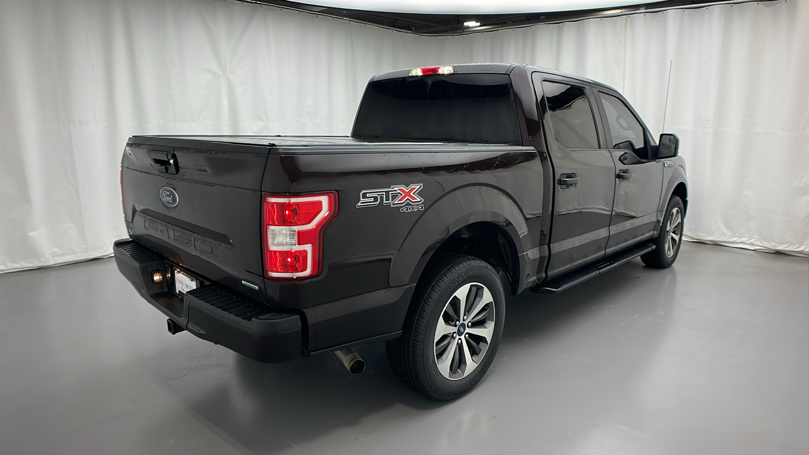 2019 Ford F-150 XL 3