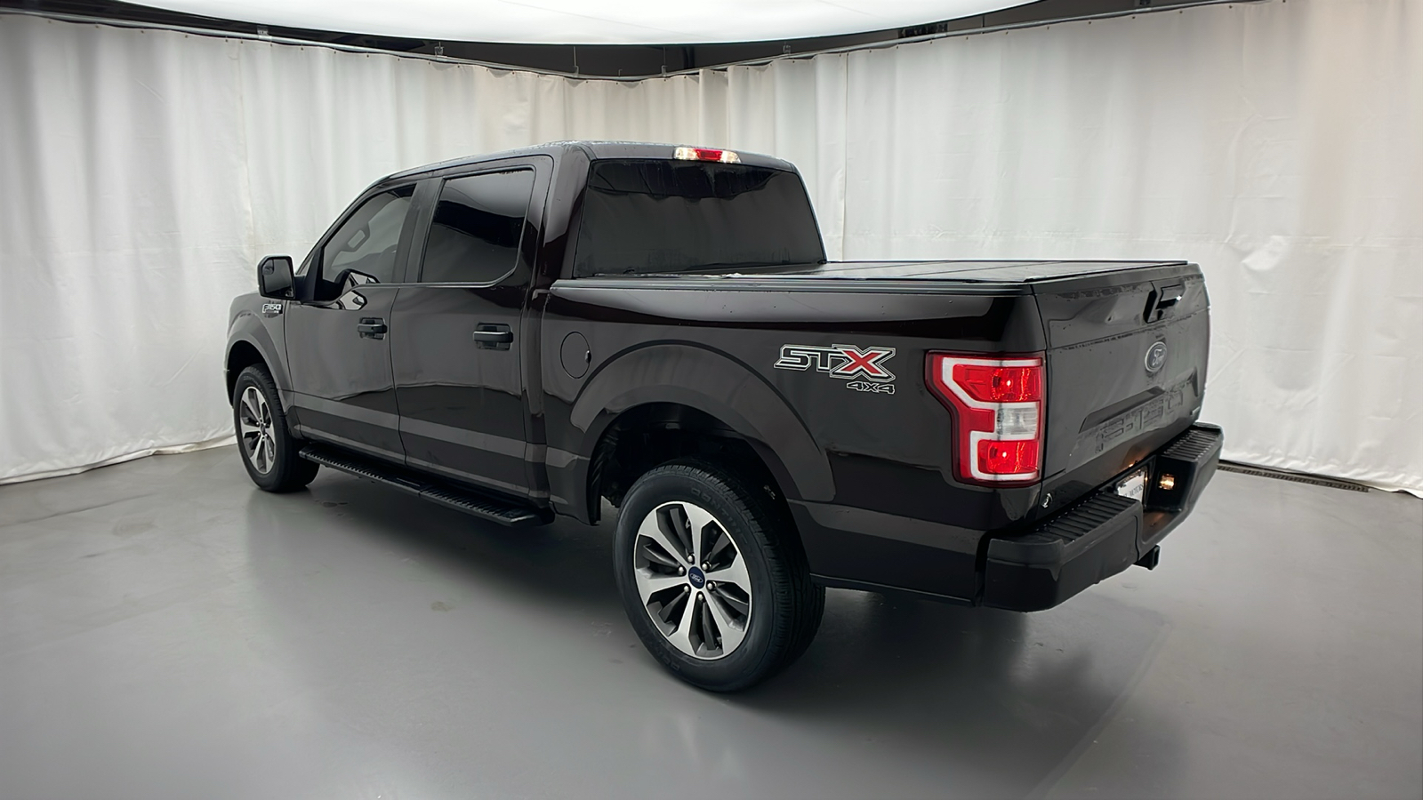 2019 Ford F-150 XL 4