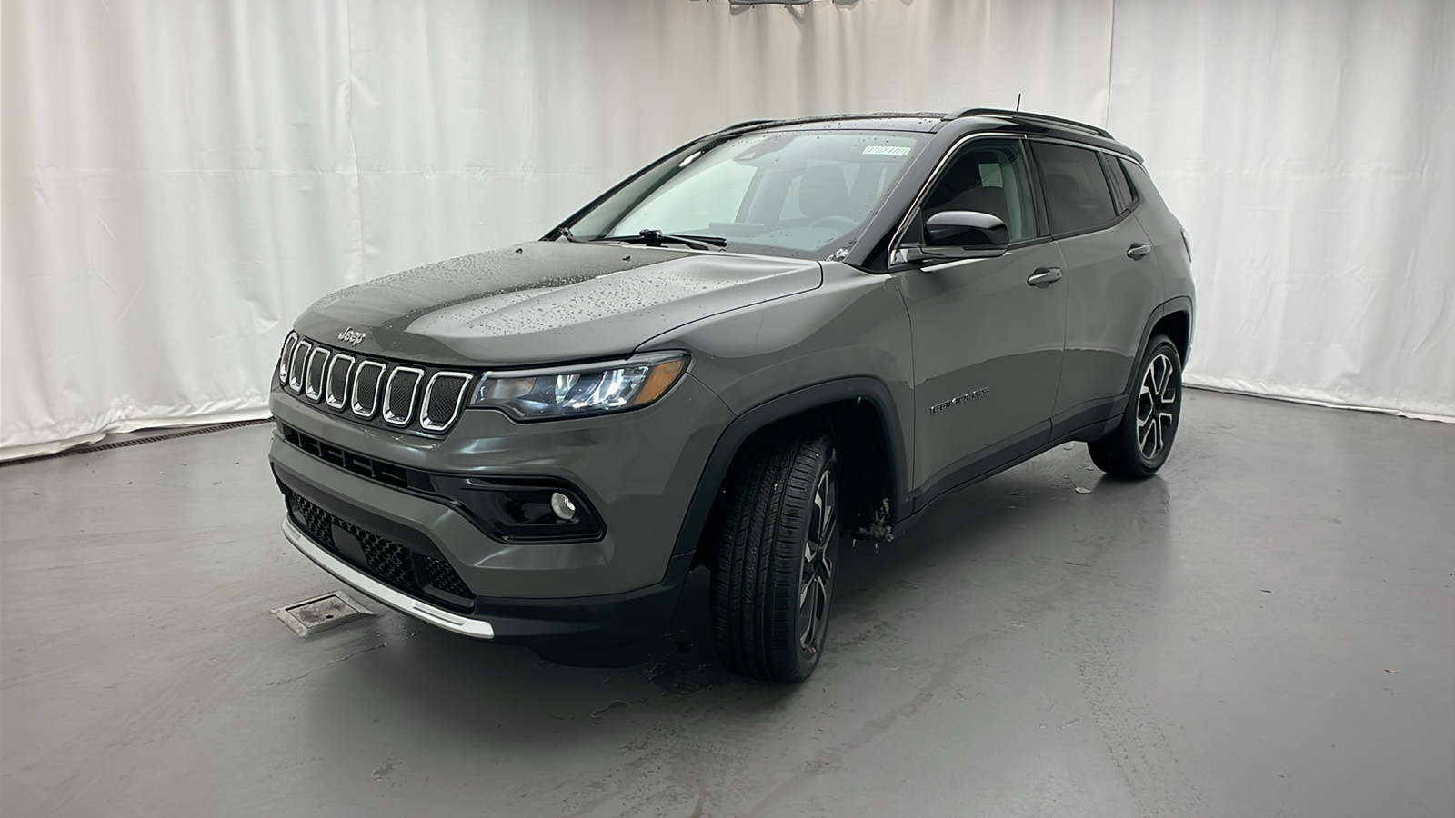 2022 Jeep Compass Limited 37