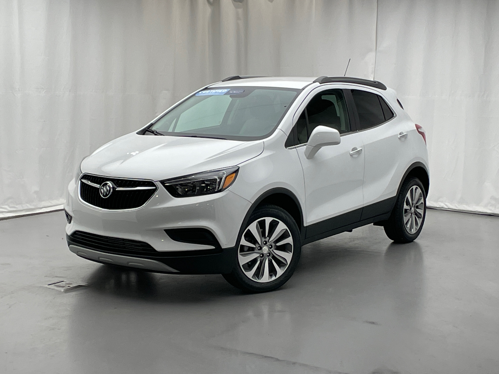 2020 Buick Encore Preferred 1