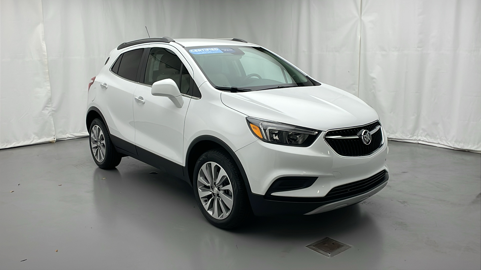 2020 Buick Encore Preferred 2