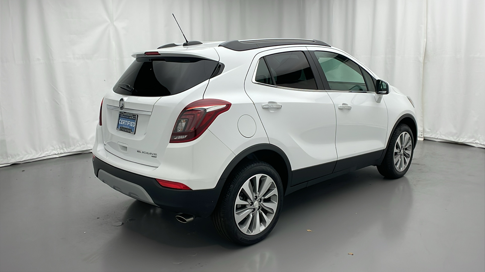 2020 Buick Encore Preferred 3