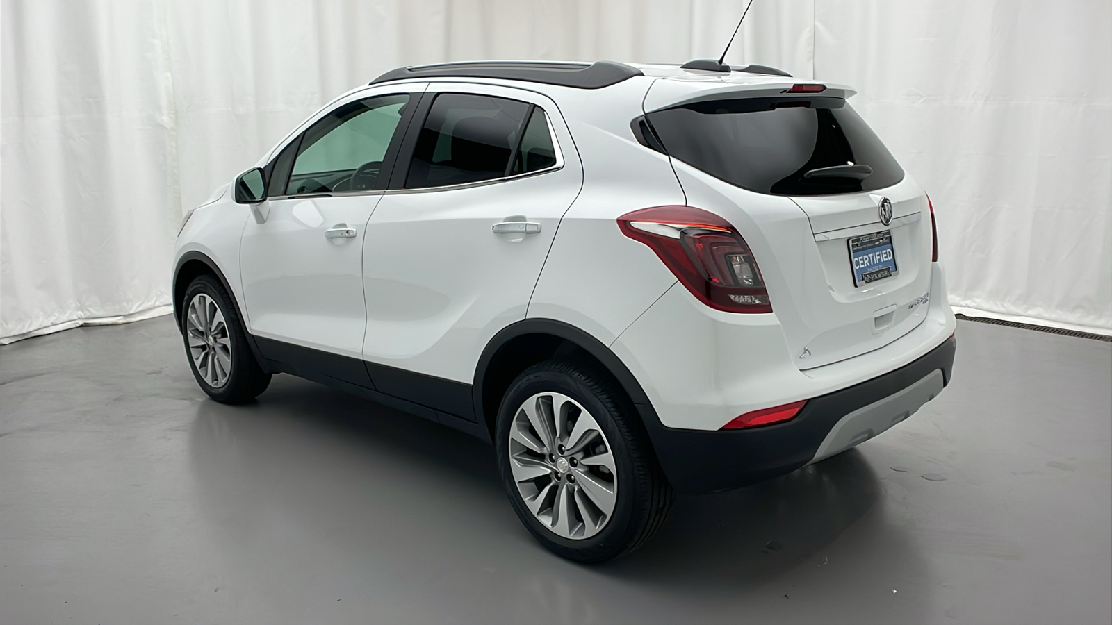 2020 Buick Encore Preferred 4