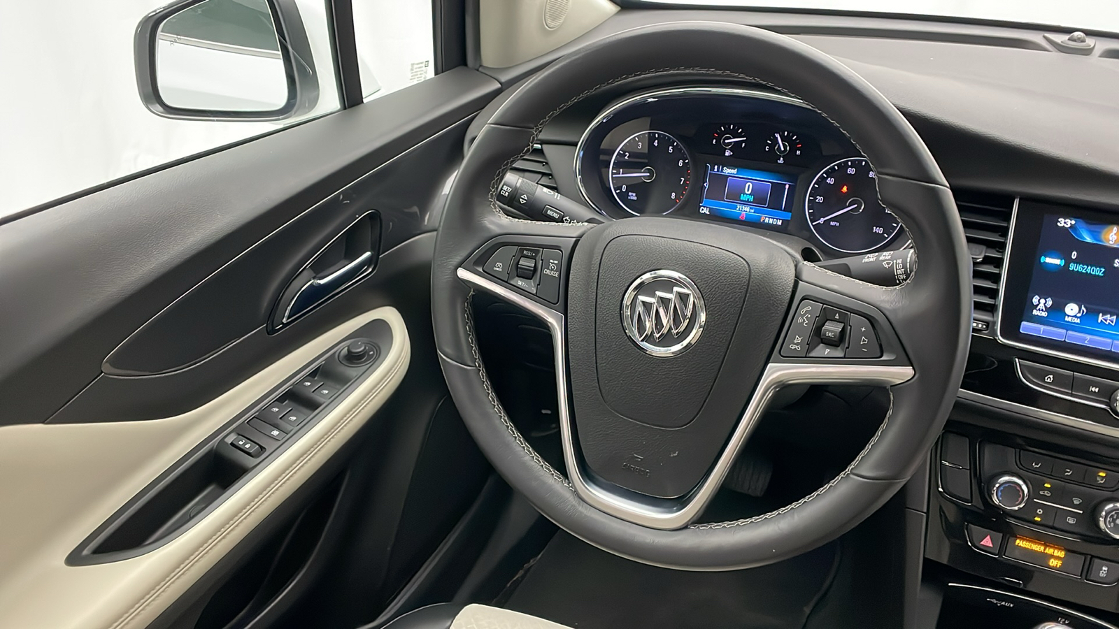 2020 Buick Encore Preferred 7