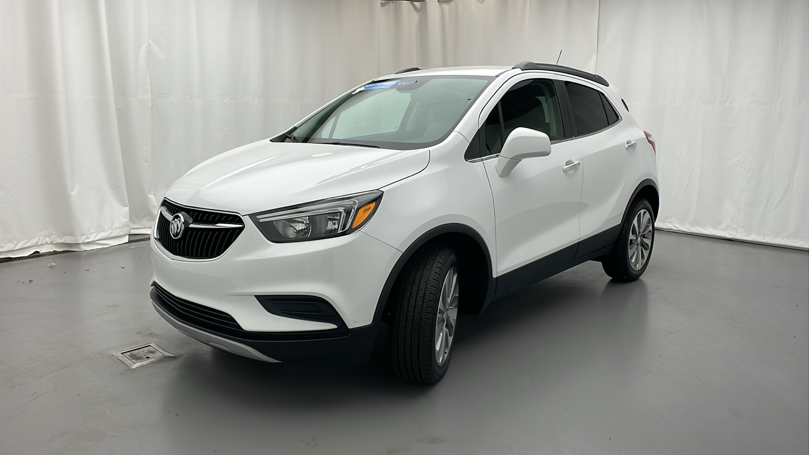 2020 Buick Encore Preferred 37