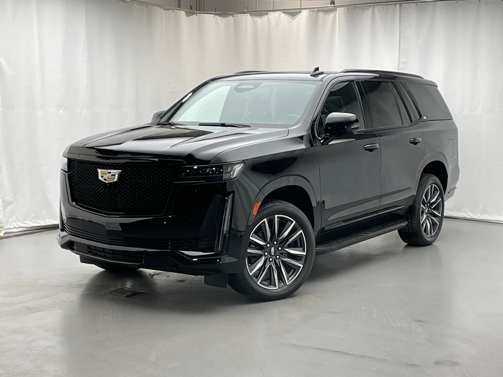 2022 Cadillac Escalade Sport 1