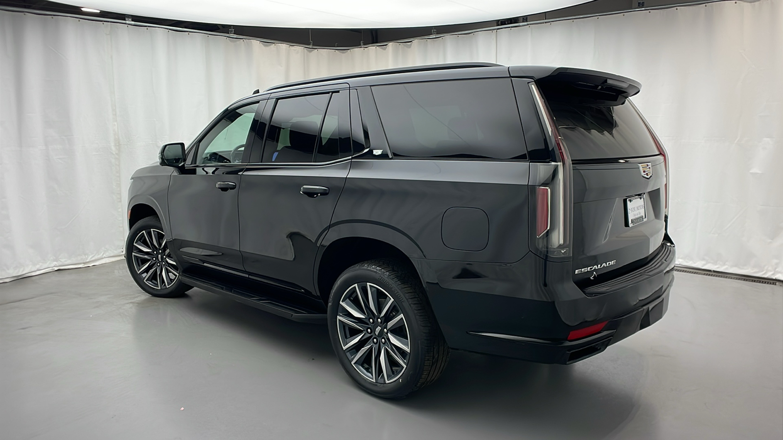 2022 Cadillac Escalade Sport 38