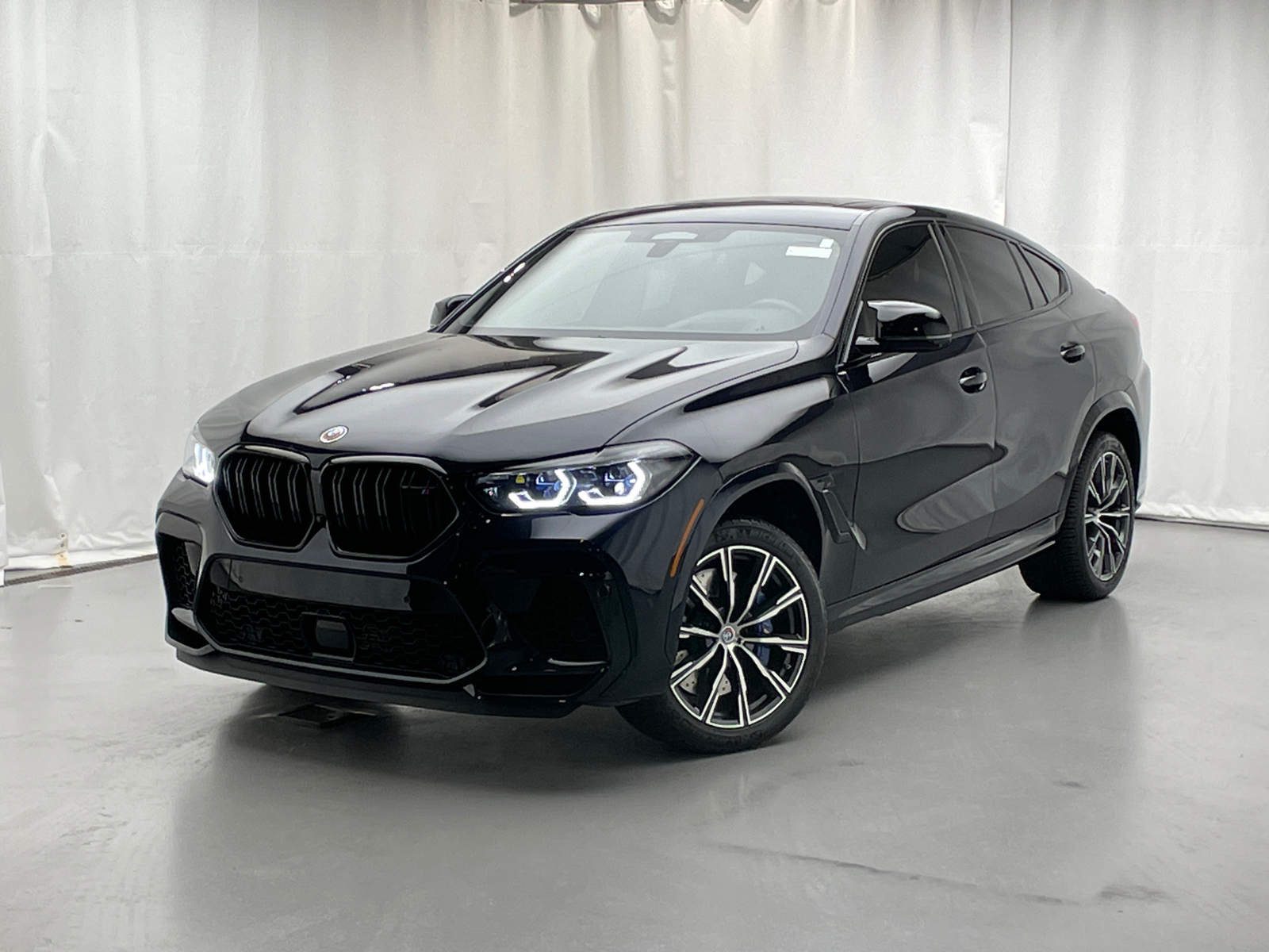 2023 BMW X6 M Base 1