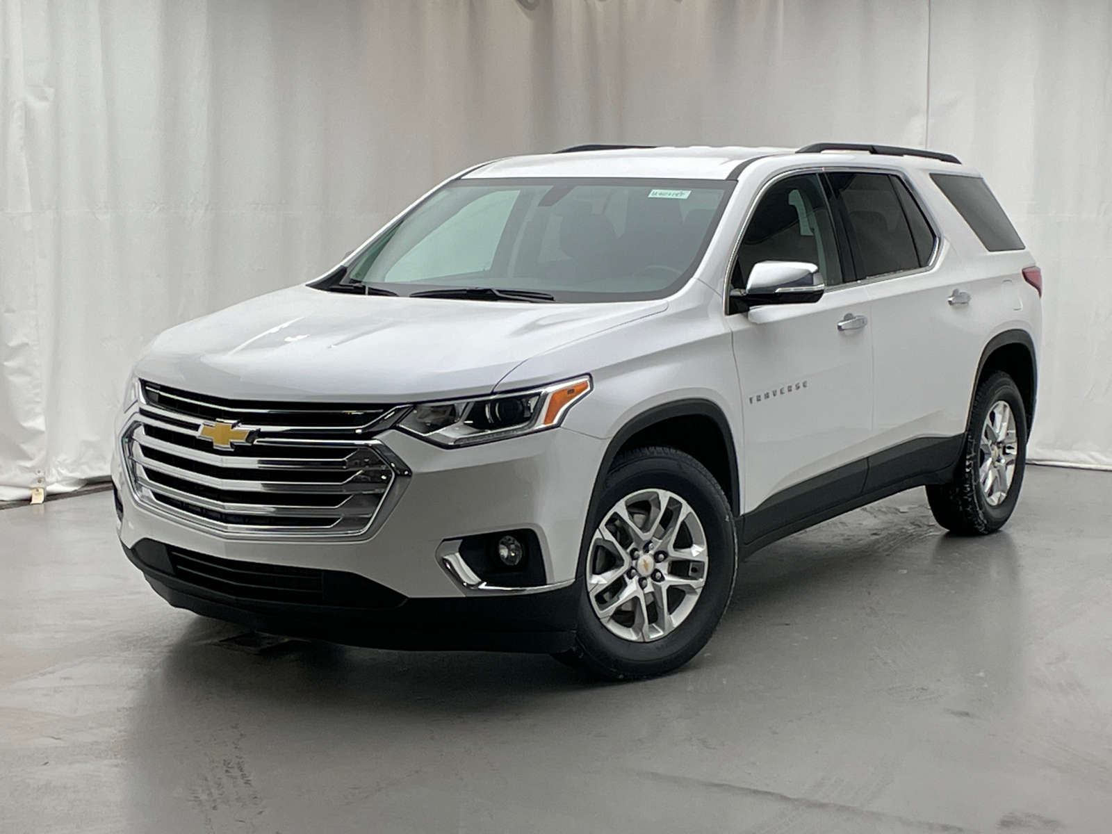 2020 Chevrolet Traverse LT 1