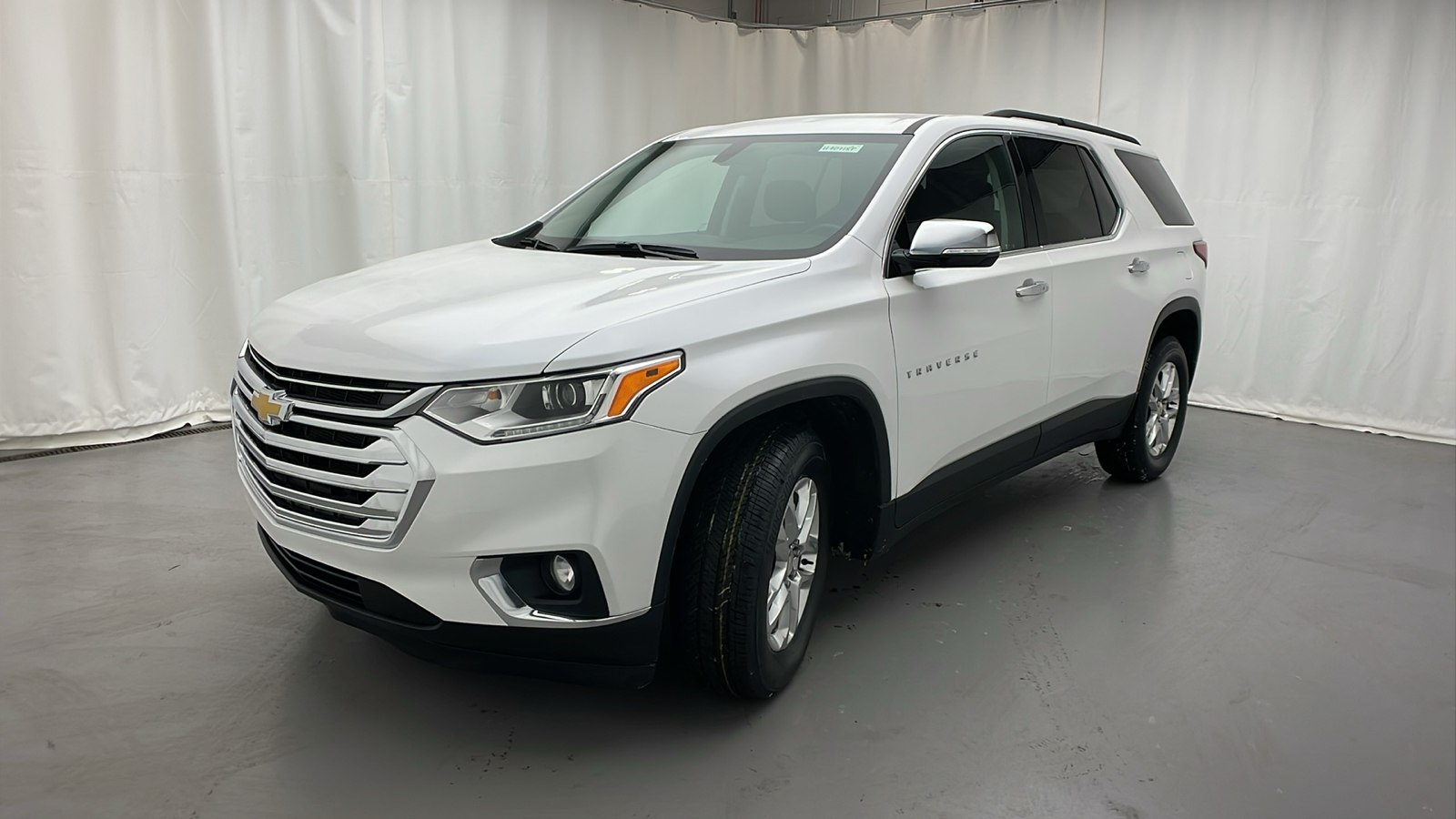 2020 Chevrolet Traverse LT 44