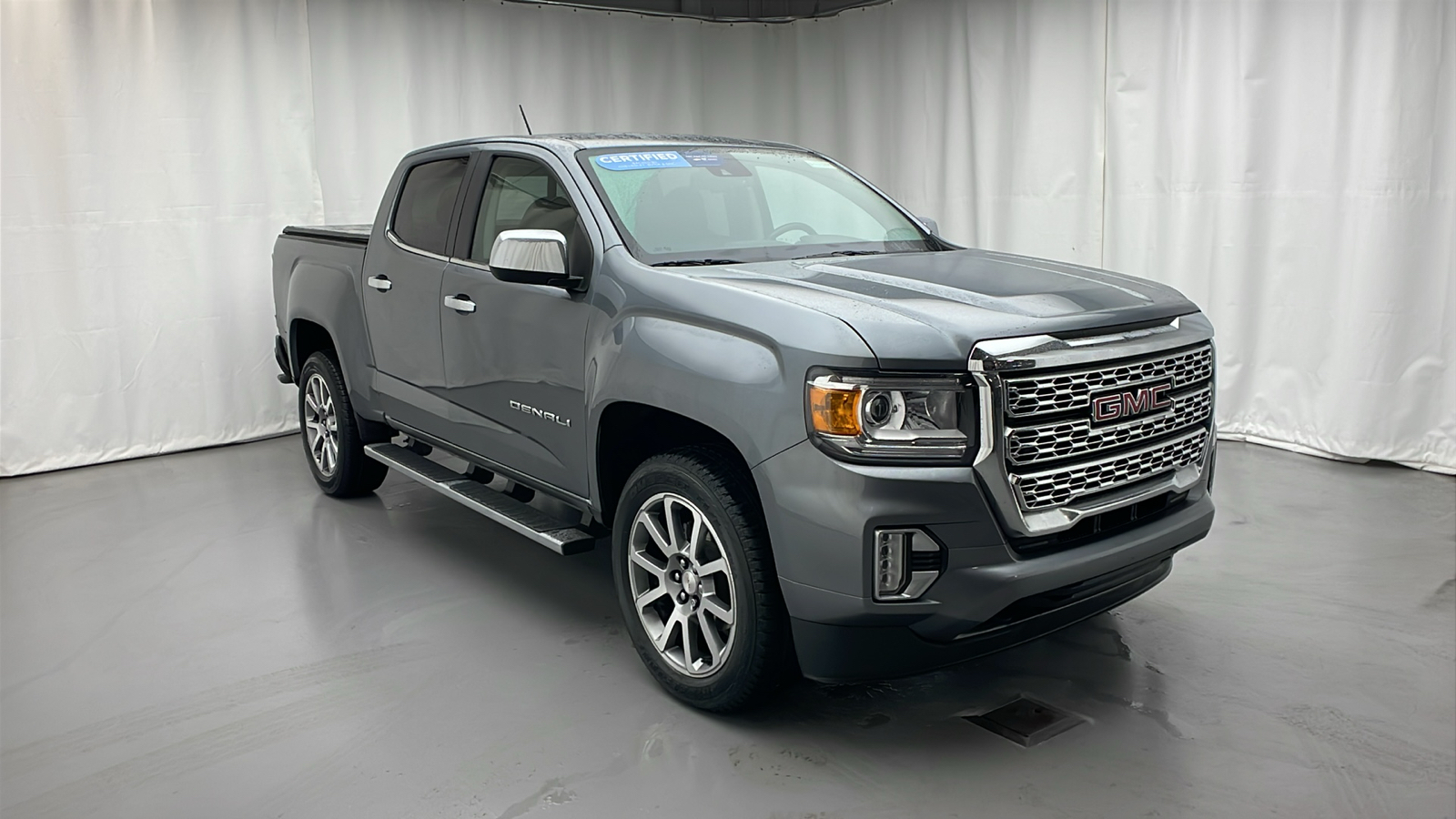 2022 GMC Canyon Denali 2