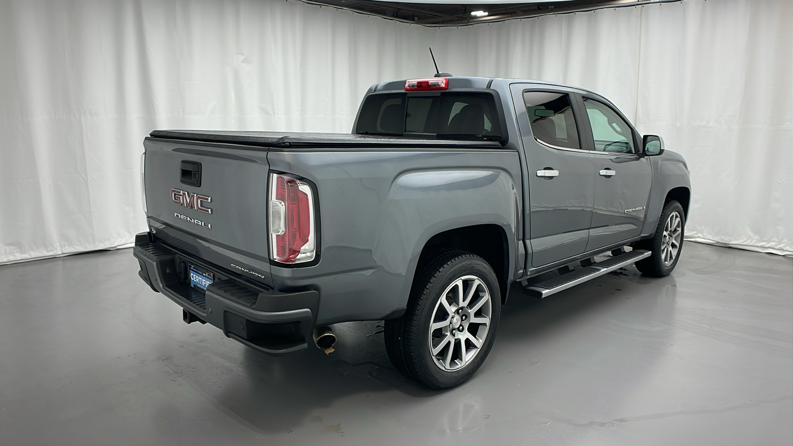 2022 GMC Canyon Denali 3