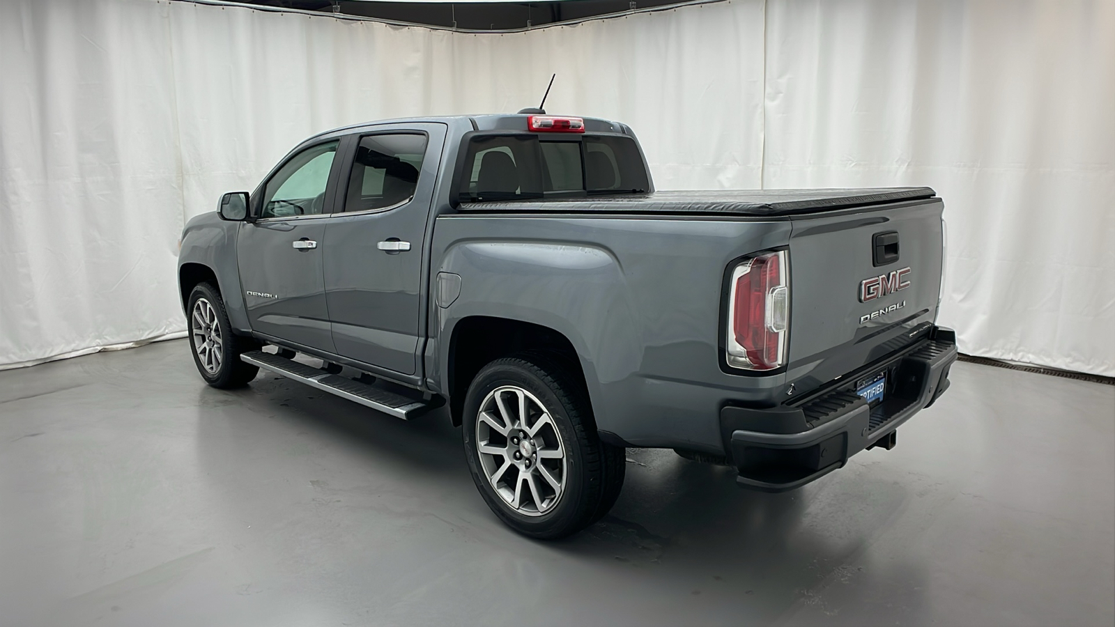 2022 GMC Canyon Denali 4