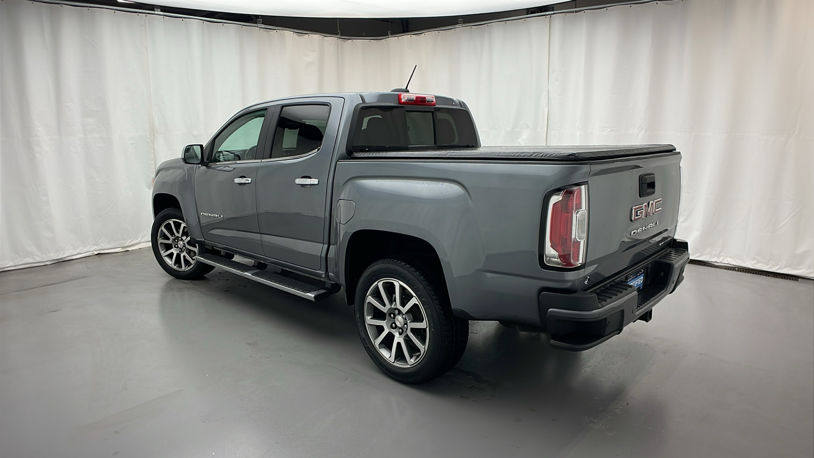 2022 GMC Canyon Denali 36