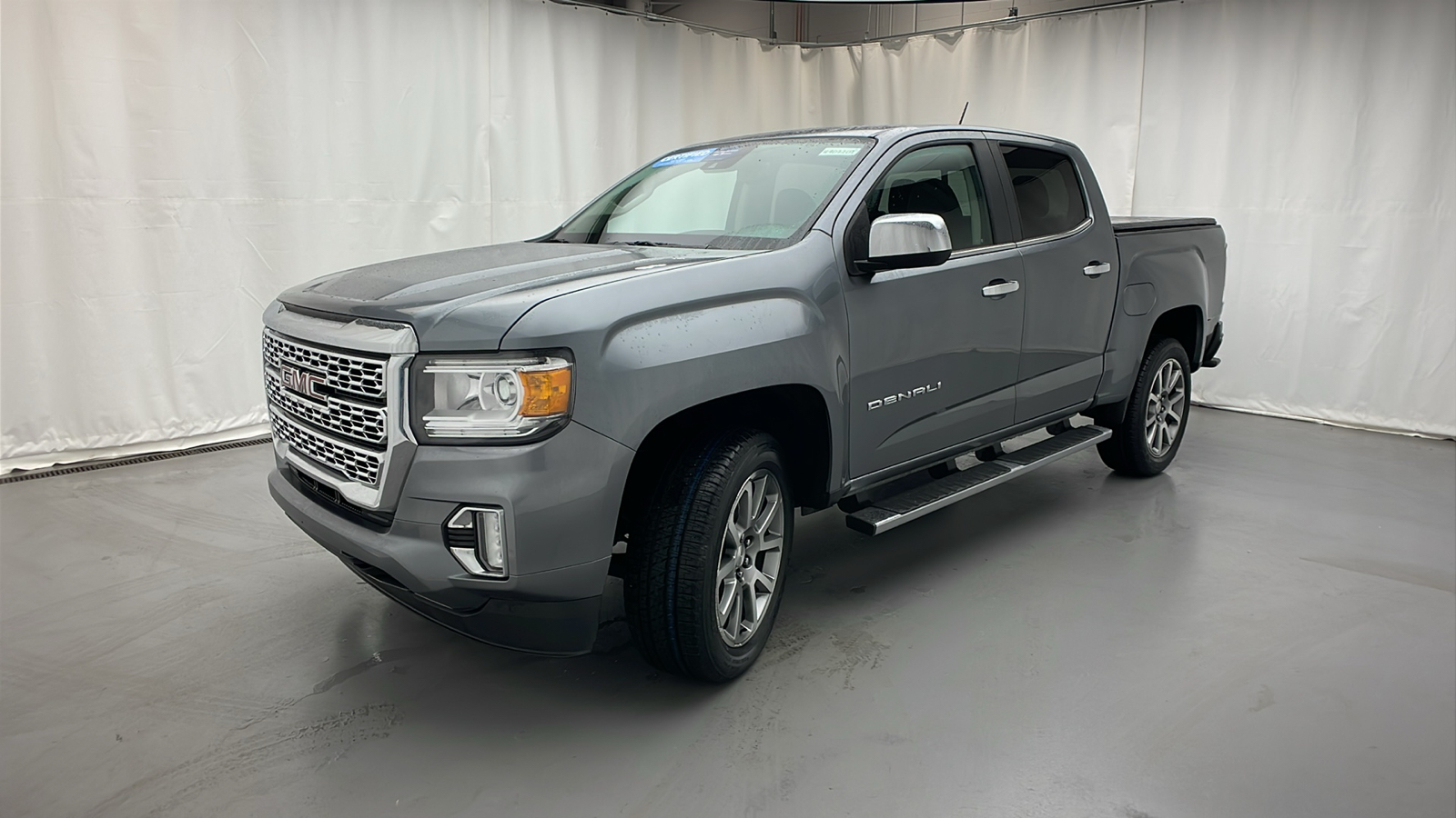 2022 GMC Canyon Denali 44