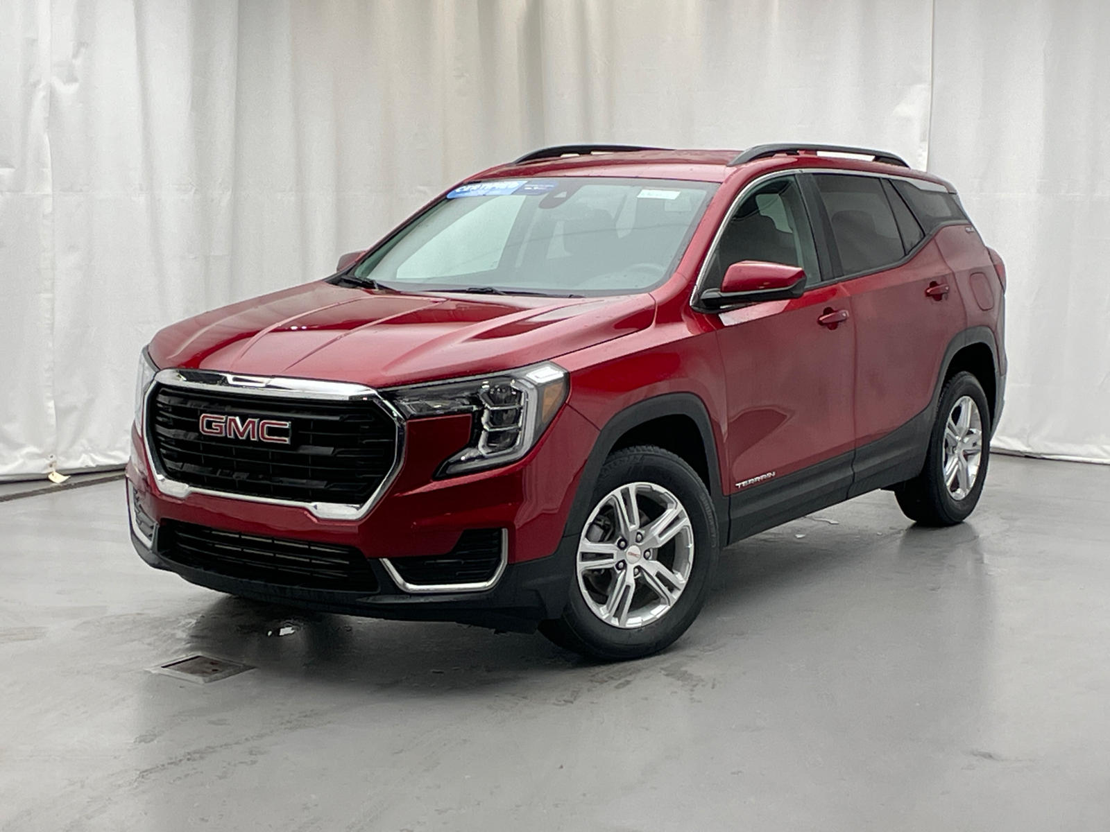 2022 GMC Terrain SLE 1