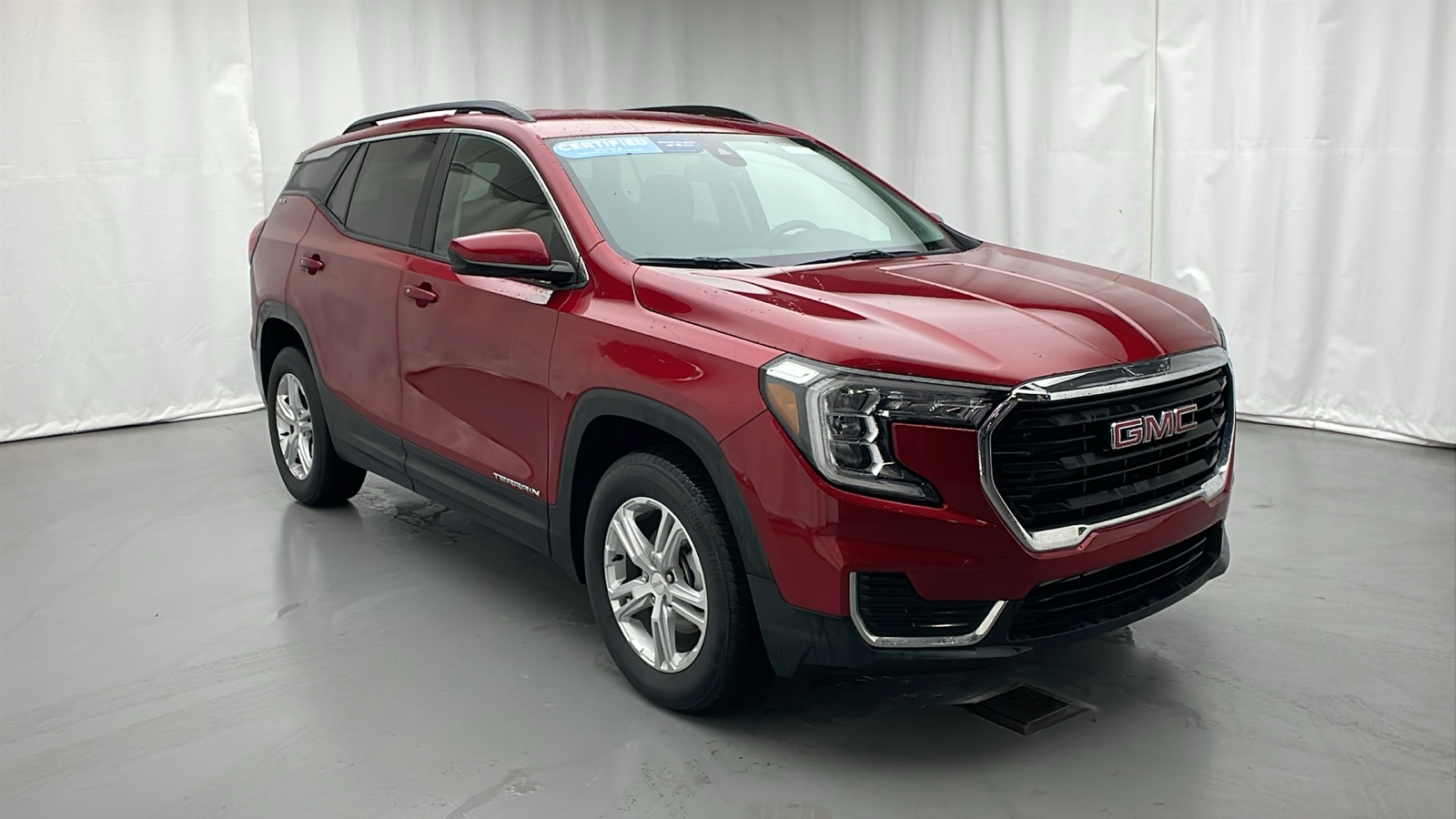 2022 GMC Terrain SLE 2