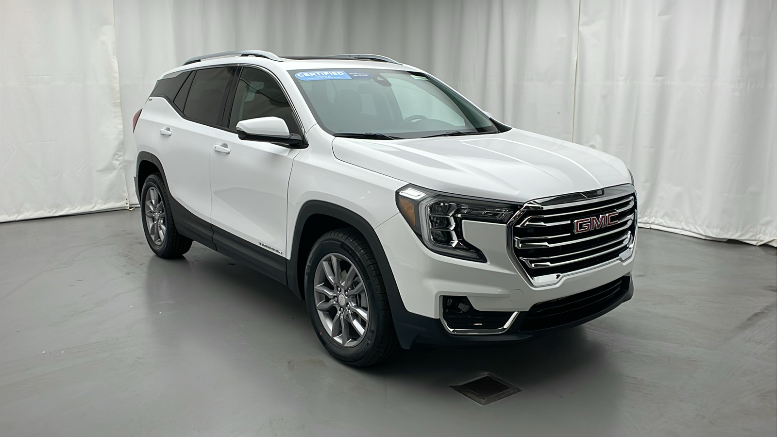 2022 GMC Terrain SLT 2