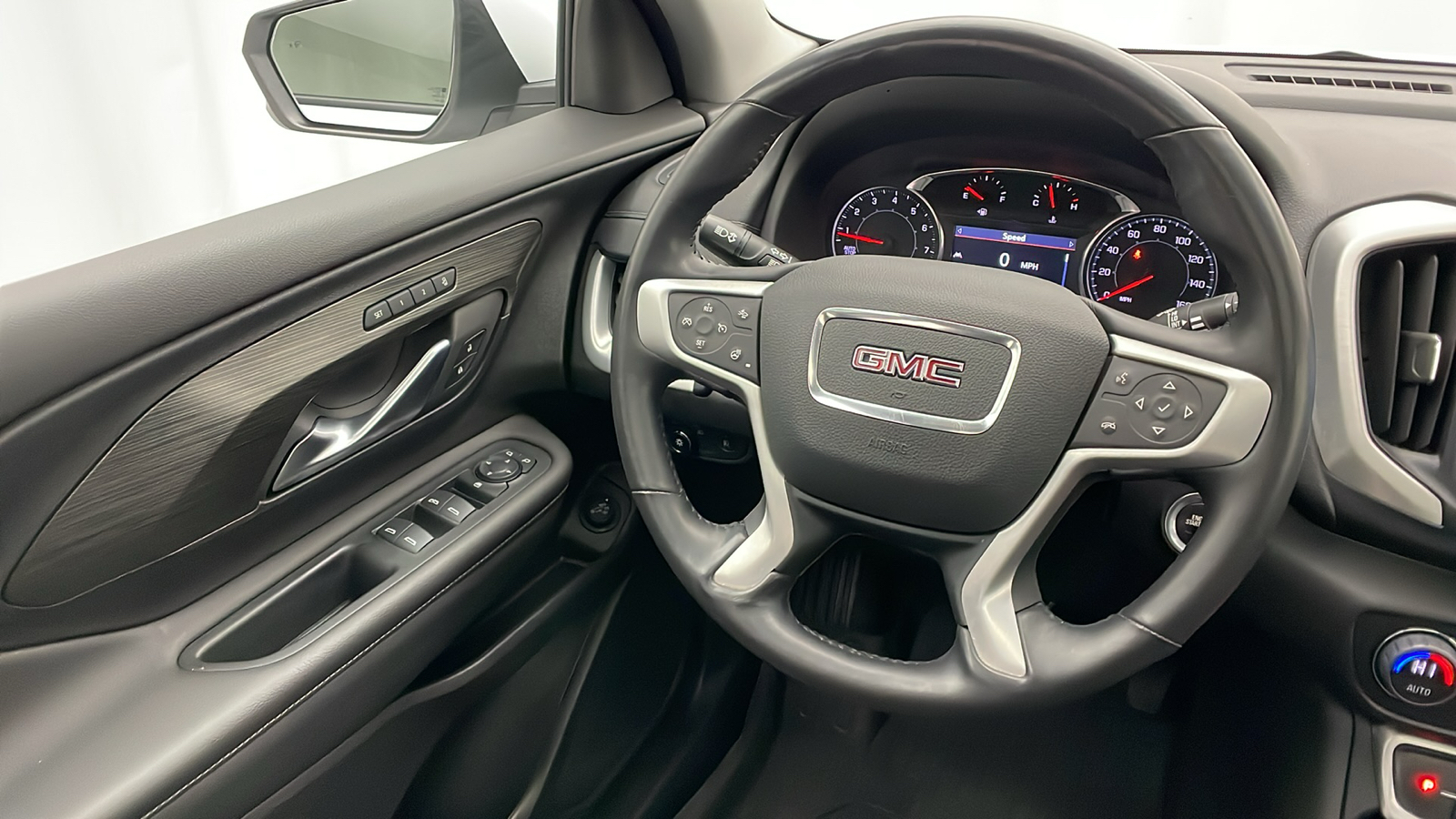 2022 GMC Terrain SLT 7