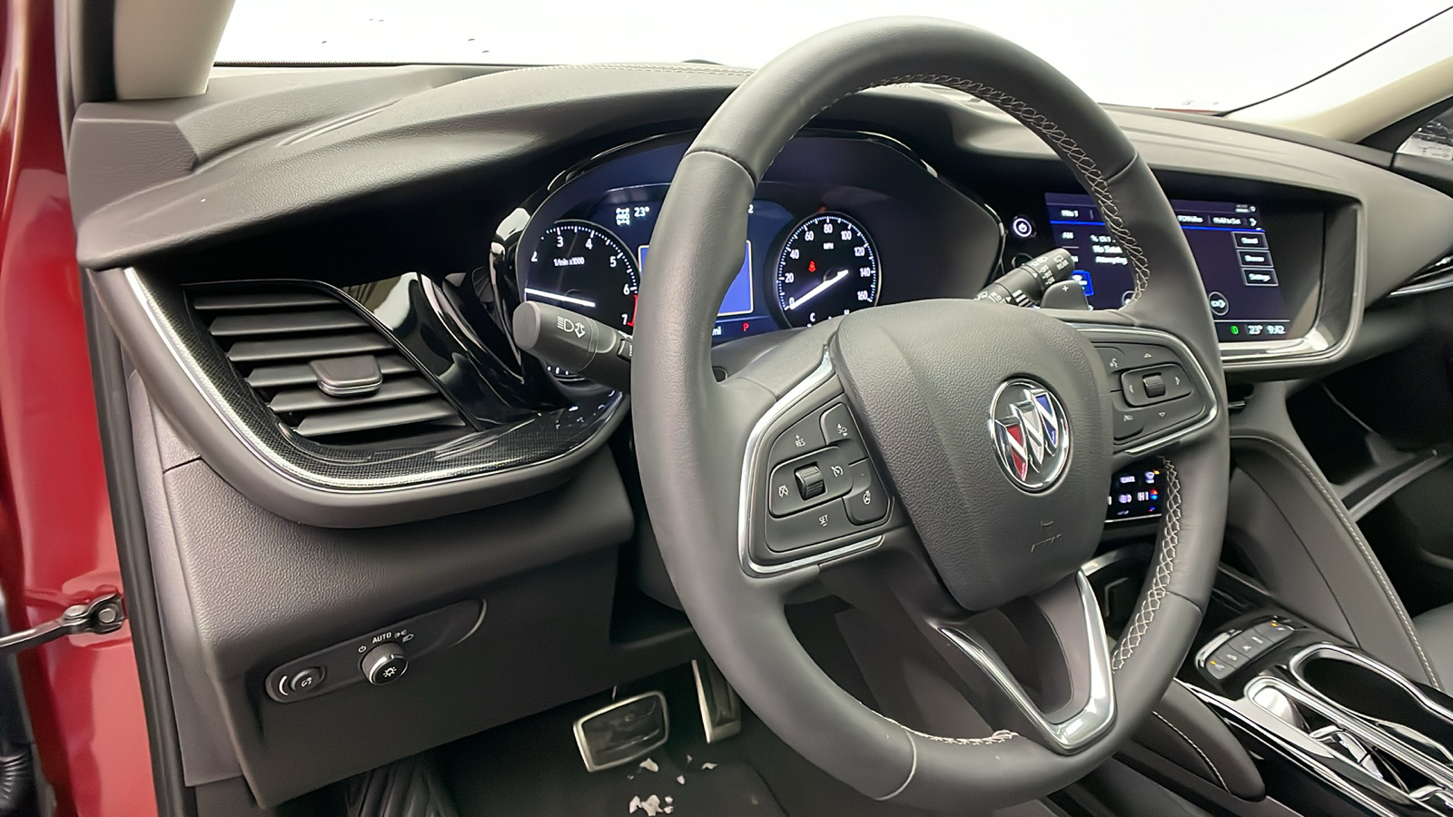 2023 Buick Envision Essence 13