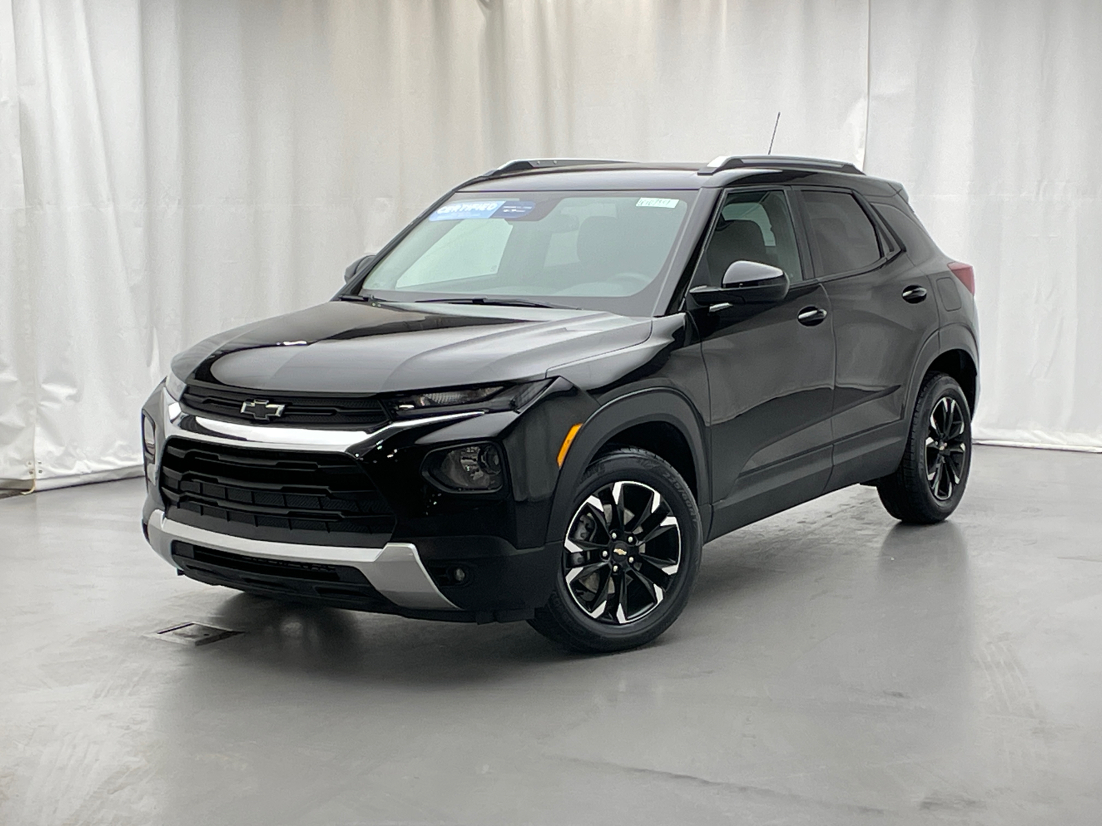 2022 Chevrolet TrailBlazer LT 1