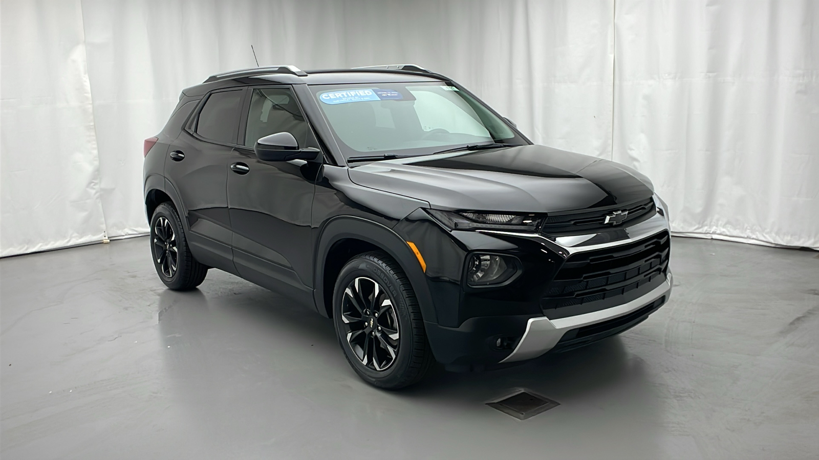 2022 Chevrolet TrailBlazer LT 2