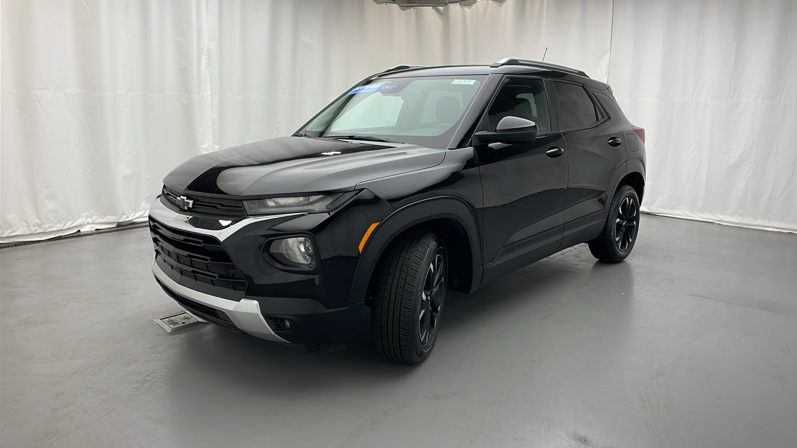 2022 Chevrolet TrailBlazer LT 42