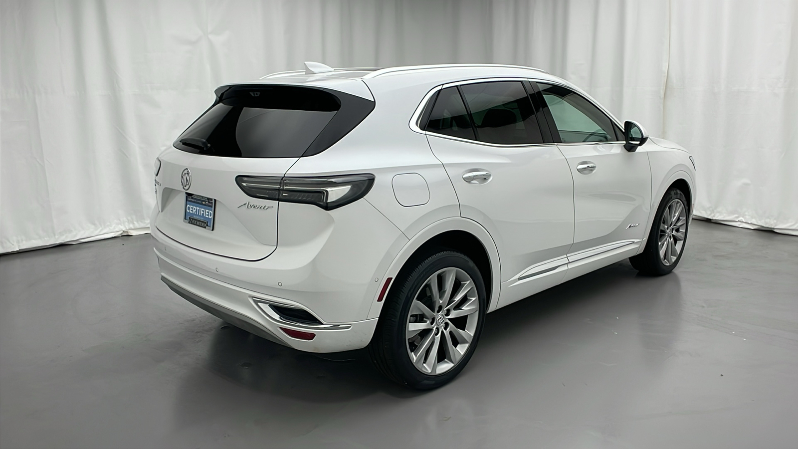 2023 Buick Envision Avenir 3