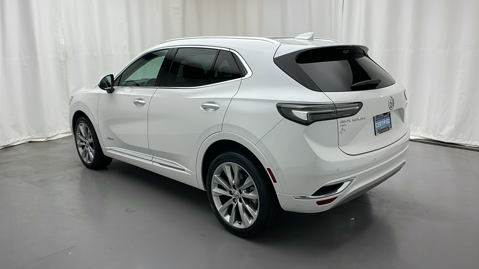 2023 Buick Envision Avenir 4