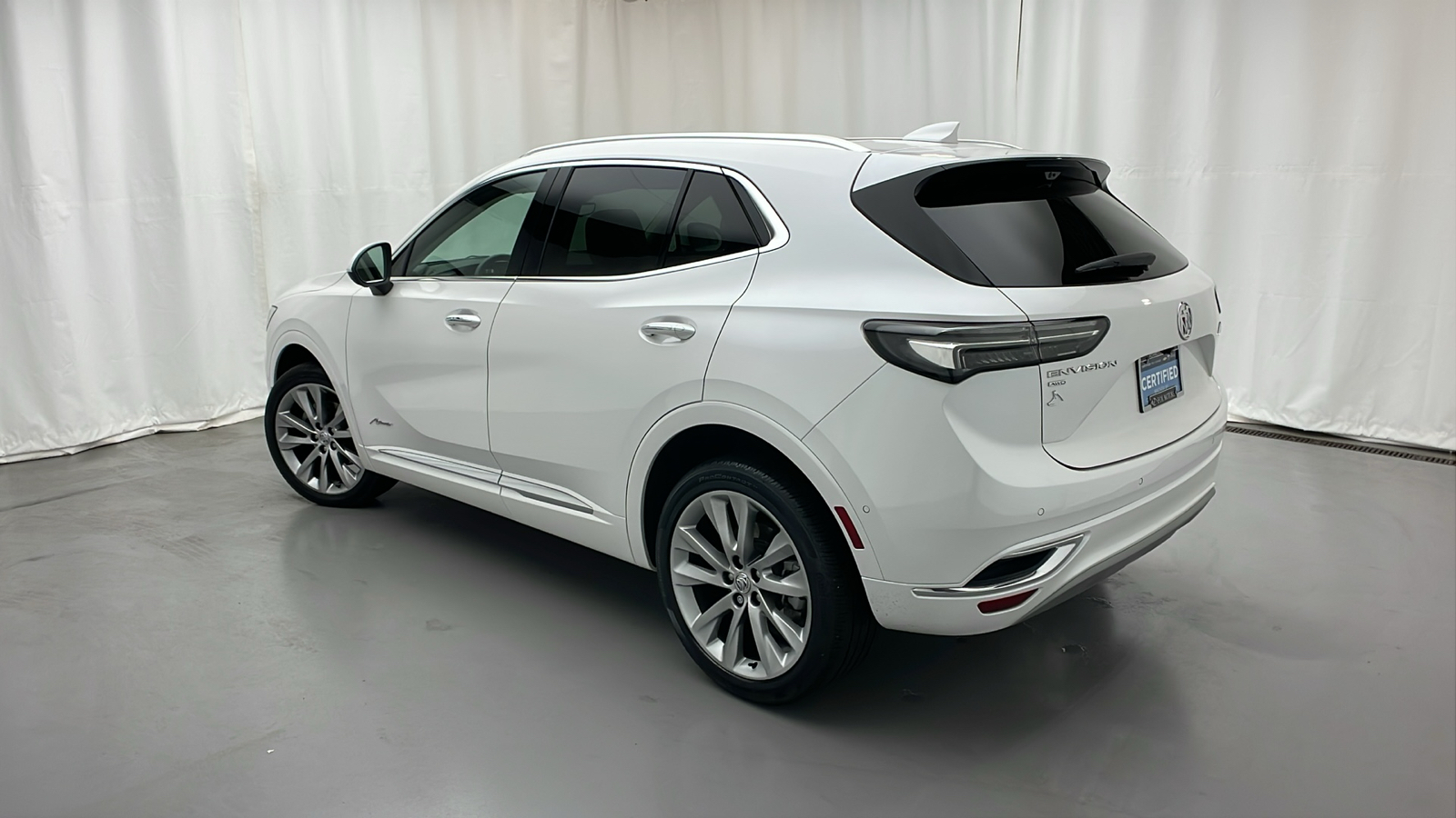 2023 Buick Envision Avenir 44